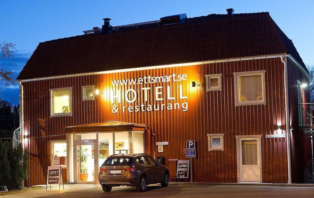 Ettsmart Hotell Sollentuna Dış mekan fotoğraf