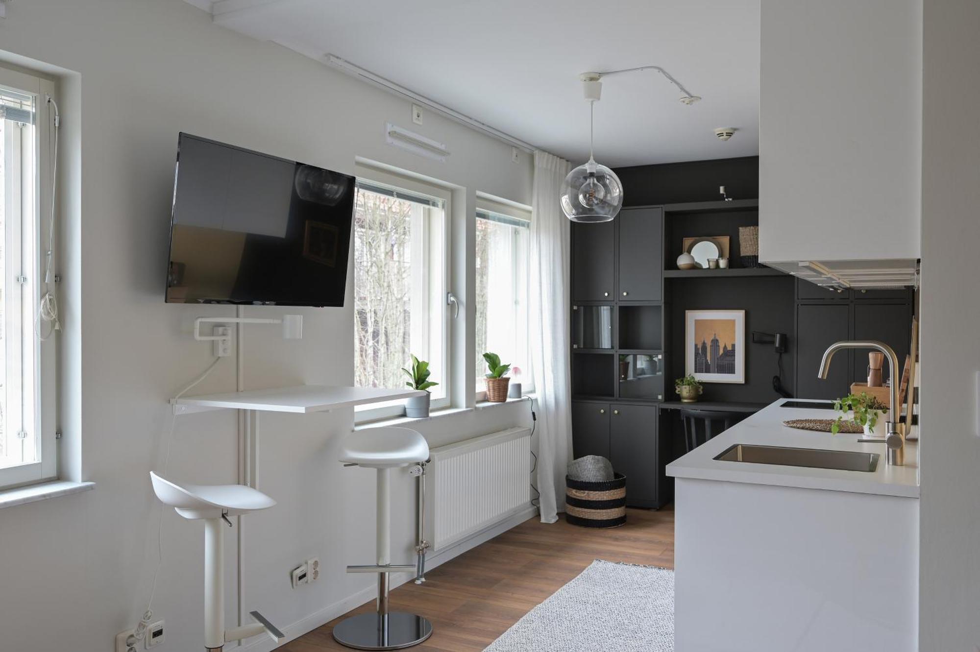 Ettsmart Hotell Sollentuna Dış mekan fotoğraf