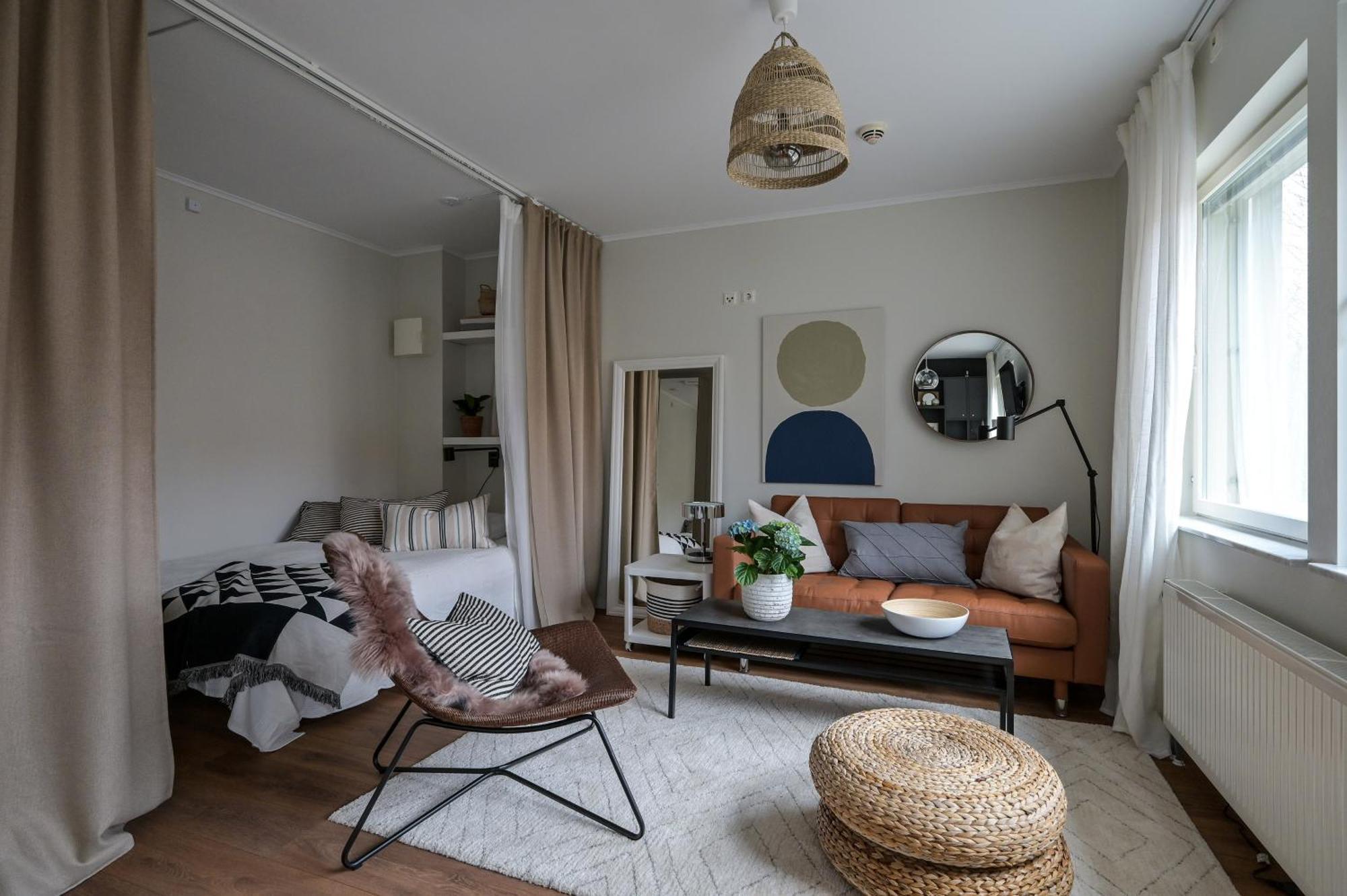 Ettsmart Hotell Sollentuna Dış mekan fotoğraf