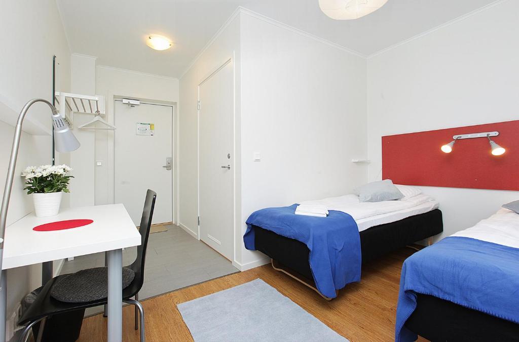 Ettsmart Hotell Sollentuna Oda fotoğraf