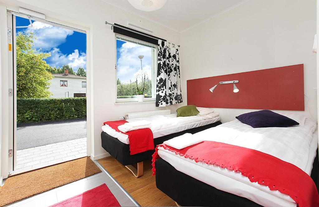 Ettsmart Hotell Sollentuna Oda fotoğraf