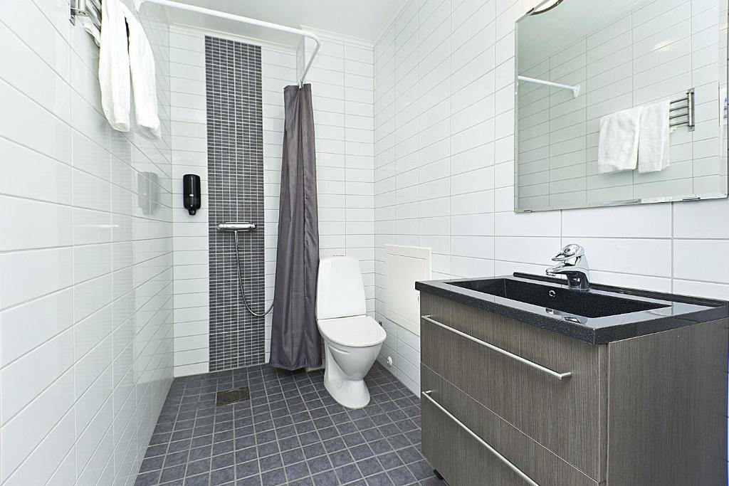 Ettsmart Hotell Sollentuna Oda fotoğraf