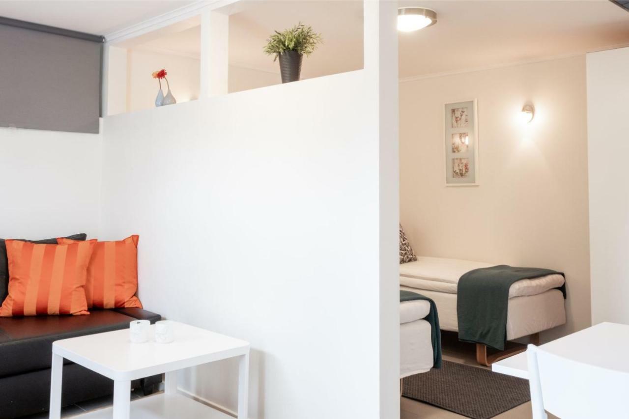 Ettsmart Hotell Sollentuna Dış mekan fotoğraf