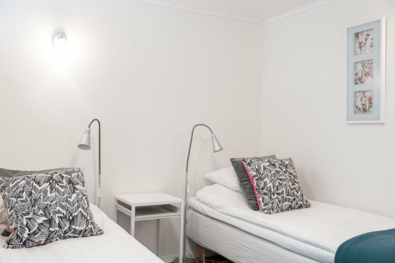 Ettsmart Hotell Sollentuna Dış mekan fotoğraf