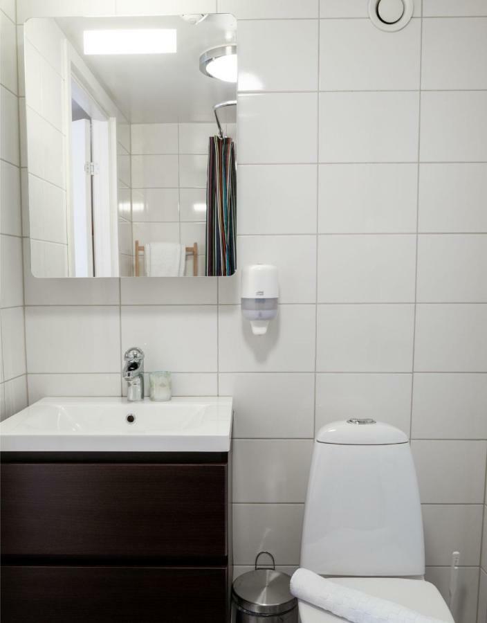 Ettsmart Hotell Sollentuna Dış mekan fotoğraf