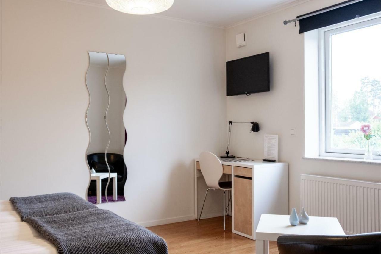 Ettsmart Hotell Sollentuna Dış mekan fotoğraf