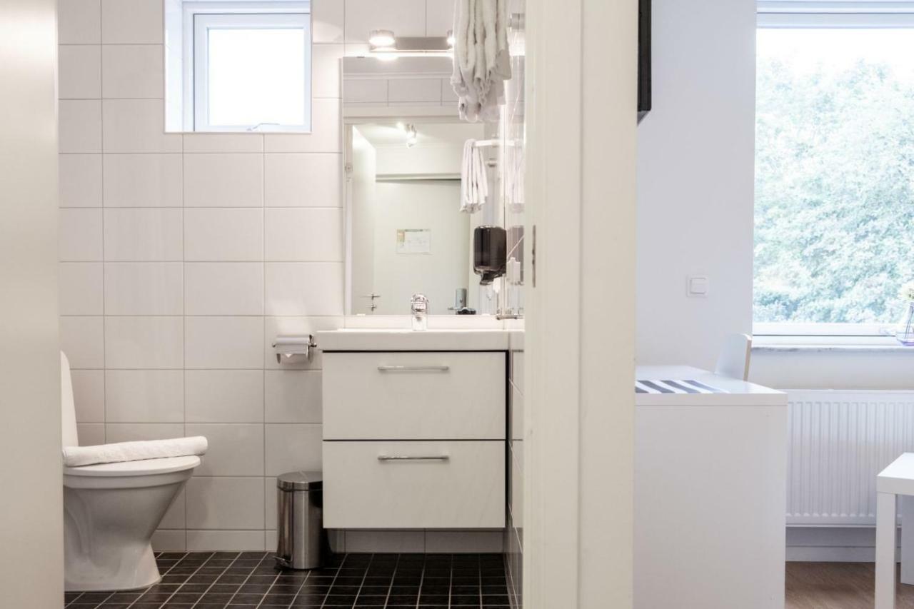 Ettsmart Hotell Sollentuna Dış mekan fotoğraf