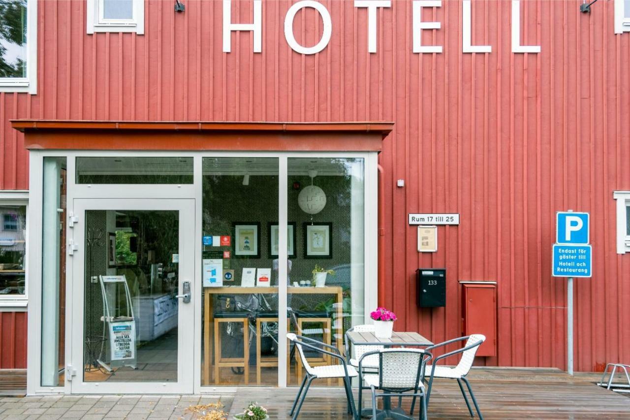 Ettsmart Hotell Sollentuna Dış mekan fotoğraf
